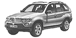 BMW E53 B3442 Fault Code