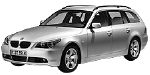 BMW E61 B3442 Fault Code