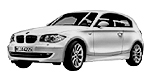 BMW E81 B3442 Fault Code