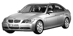 BMW E92 B3442 Fault Code