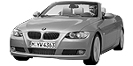 BMW E93 B3442 Fault Code